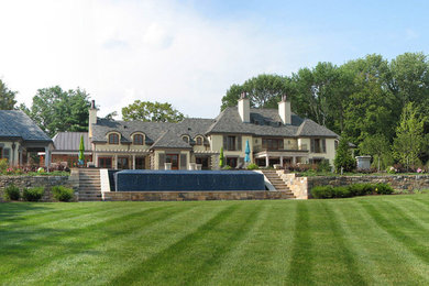Projects Designed by GreenCraft Landscape Associates