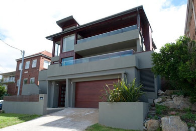 Exterior home photo in Sydney