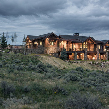 Promontory Home