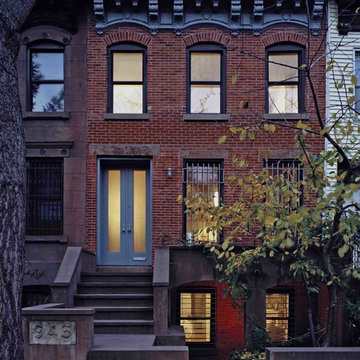 Prospect Heights Row House