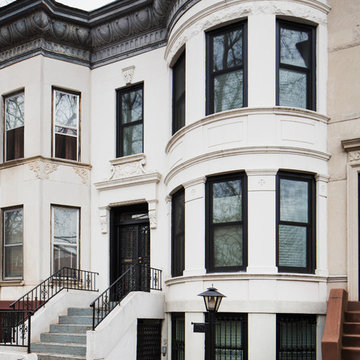 Prospect-Lefferts Gardens Townhouse