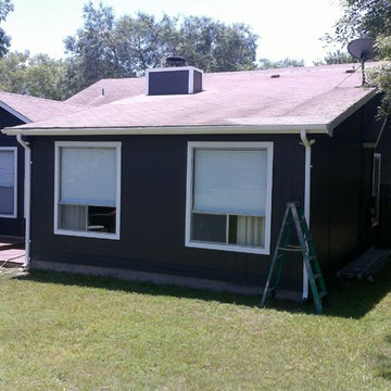 ProTect Painters: Exterior Color Transformation in Austin, TX
