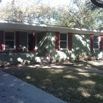 ProTect Painters: Exterior Painting in Austin, TX Area