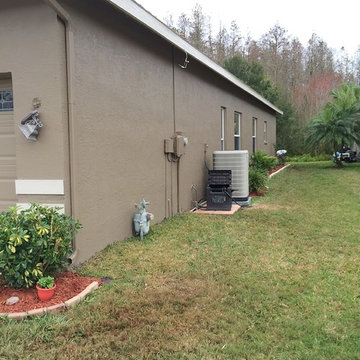 ProTect Painters: Taupe Exterior in Wesley Chapel, FL
