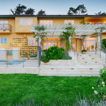 Provençal Villa in Bay Area