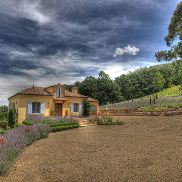 Provence style house - Australia