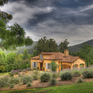 Provence style house - Australia