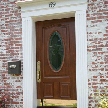 ProVia Front Entry Door