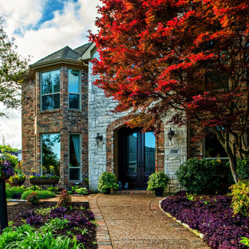 ProVia Signet Front Door - Keller, TX
