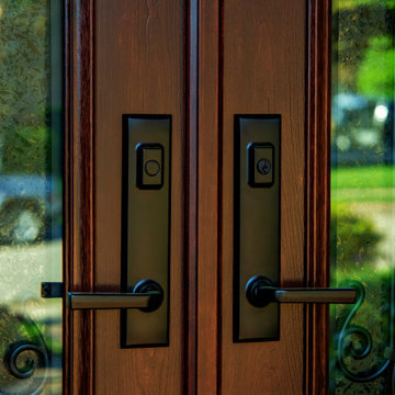ProVia Signet Front Door - Keller, TX