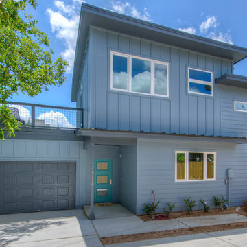 Providence Unit B - Front Exterior