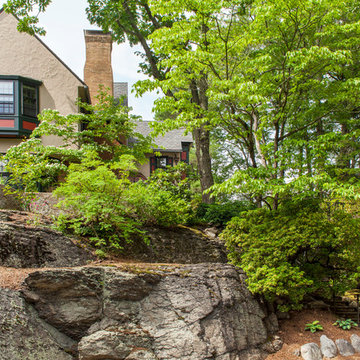 Puddingstone Residence- Exterior