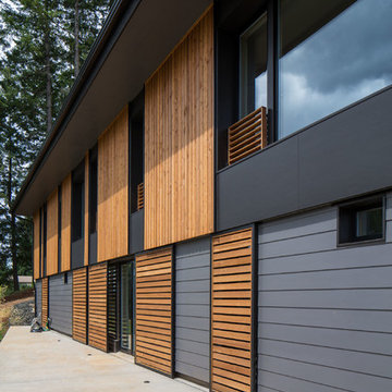 Pumpkin Ridge Passive House