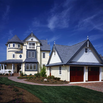 QMA: Cape May, NJ Custom Residence