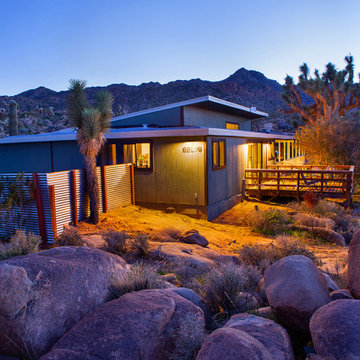 Quail's End at Joshua Tree