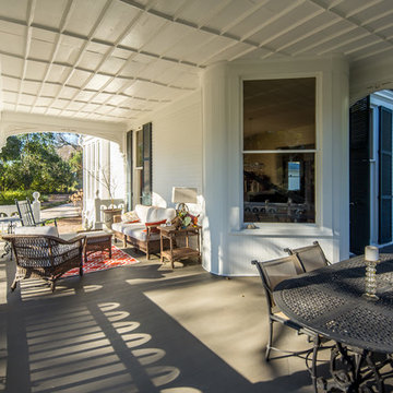 Quaint Porch