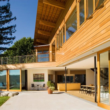 Quantum Windows & Doors | Hutchinson & Maul Architects