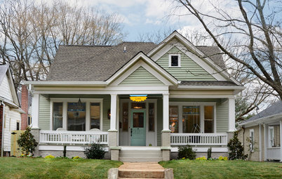 Houzz Tour: Lovingly Resurrecting a Historic Queen Anne