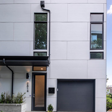 Queen Anne Duplex