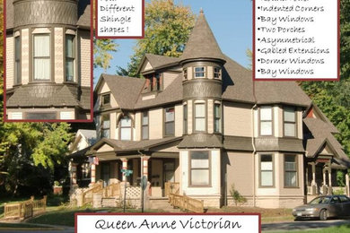 Queen Anne Explained