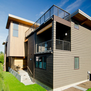 Queen Anne Residence