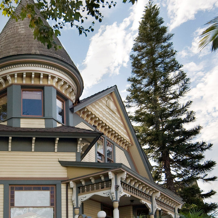 Victorian Cupola Photos & Ideas Houzz