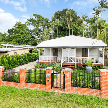 Queenslander Cottage Renovation