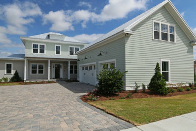 Transitional exterior home photo in Jacksonville
