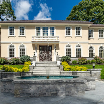 Radcliff Hill - Single Family Residence in Newton Massachusetts
