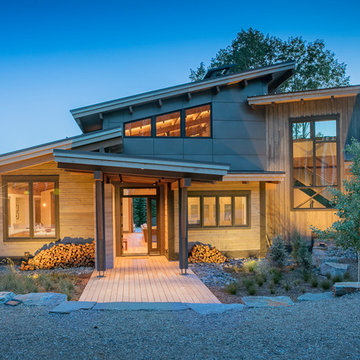 Radium Cabin