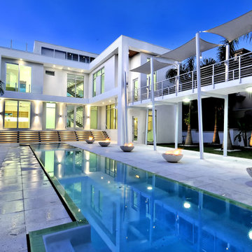 Railing - Modern