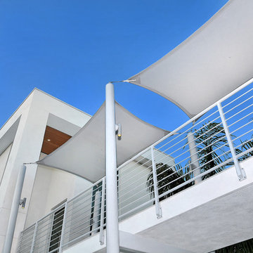 Railing - Modern