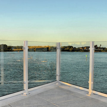 Railing - Modern