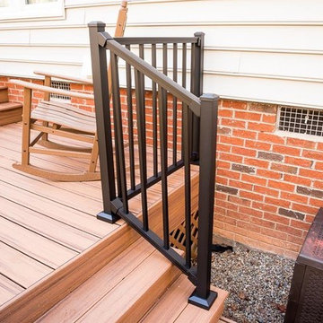 Railing Replacements