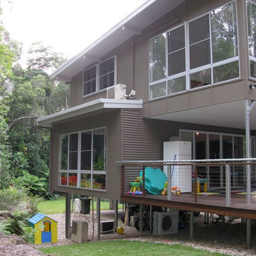 Rainforest Home Extension