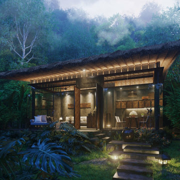 Rainforest House Design