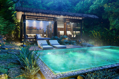 Rainforest House Design