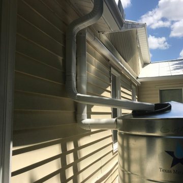 Rainwater Collection in Austin, TX Area