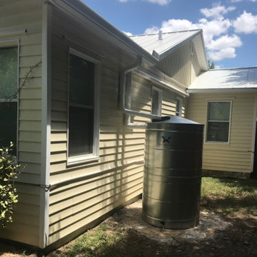 Rainwater Collection in Austin, TX Area