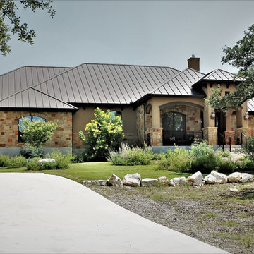 Ramble Ridge Subdivision Custom Home