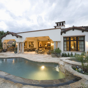 Ramona Outdoor Kitchen & Patio