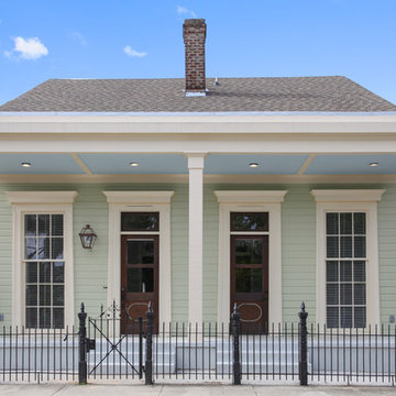 Rampart St. New Orleans Bywater Cottage