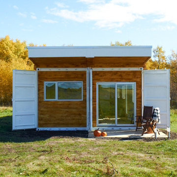 Ranch Container Home