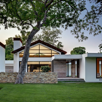 Ranch Home Goes Modern