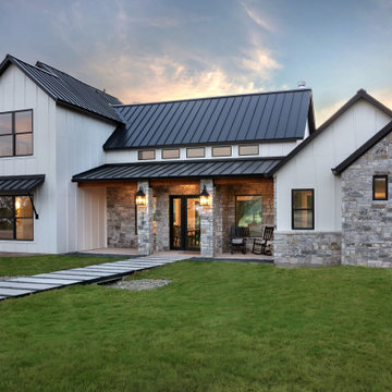 Ranch Home