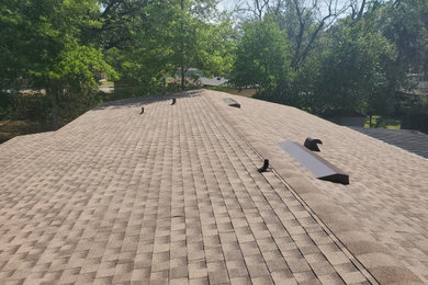 Ranch Home Roof Upgrade