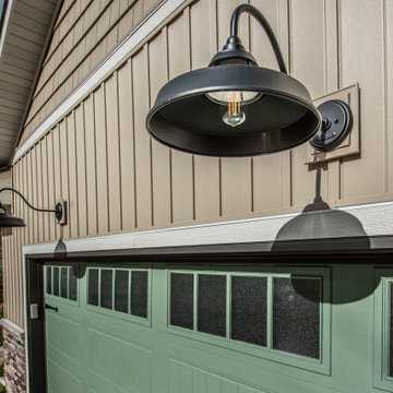 Ranch Transformation with Screened Porch & Deck