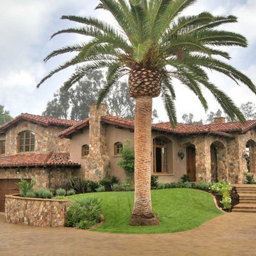 Rancho Santa Fe Craftsman Pictures