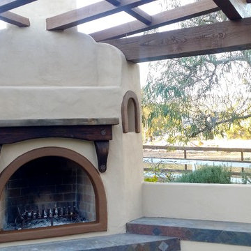 Rancho Santa Fe Exterior