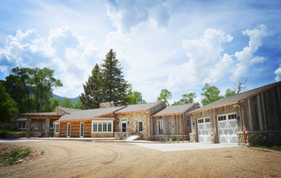 My Houzz: Renovated Dude Ranch in Wyoming